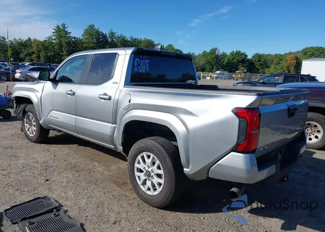 2025 Toyota Tacoma Sr5 4Wd из США, поврежденный, VIN 3TMLB5JN2SM094722